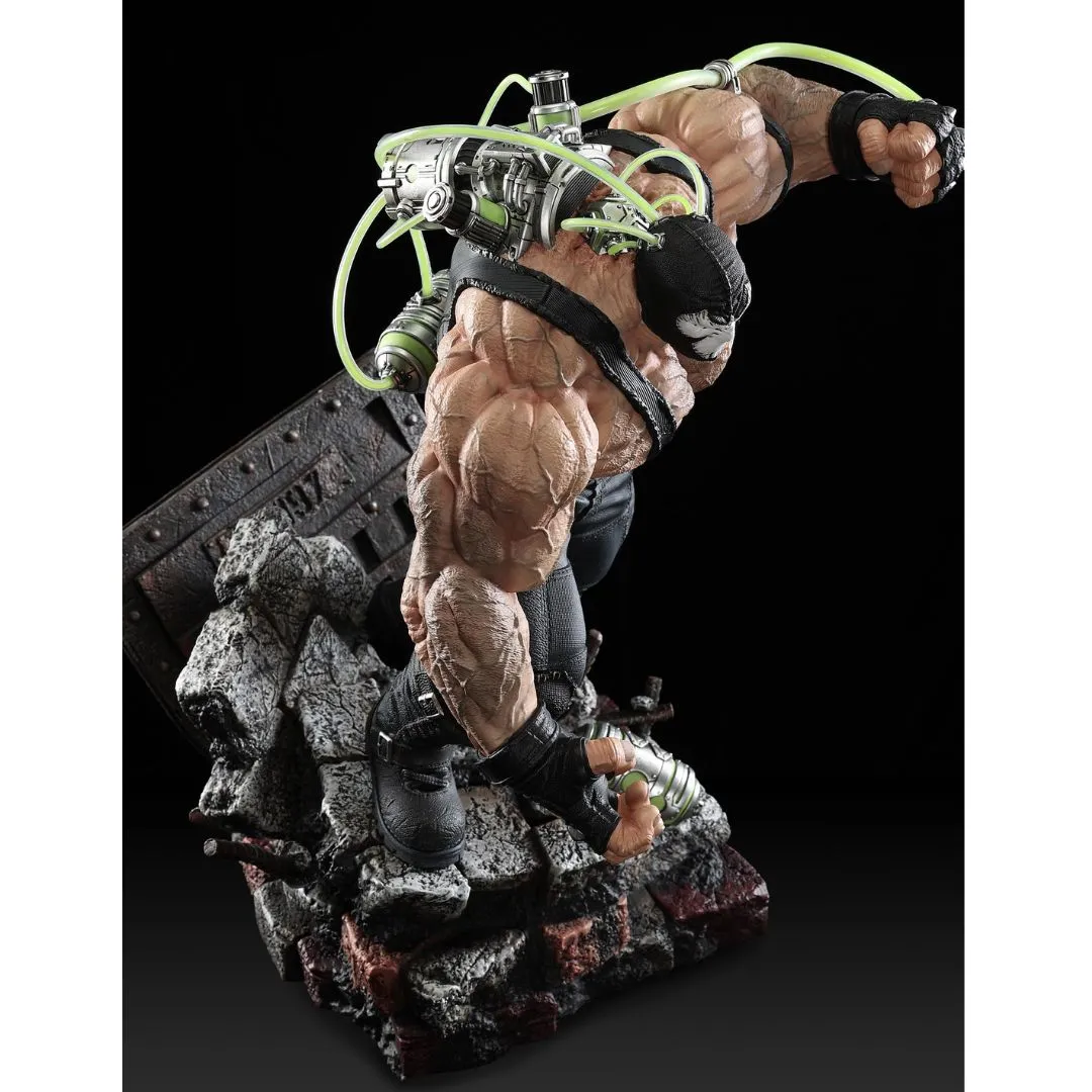 Bane (Classic Series) statue by XM Studios