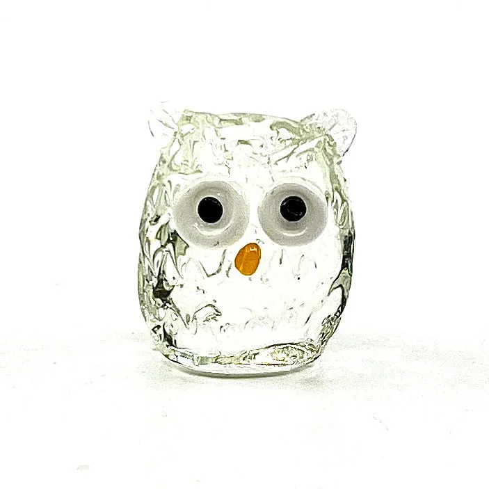 Glass Owls