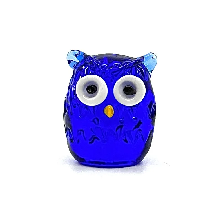 Glass Owls
