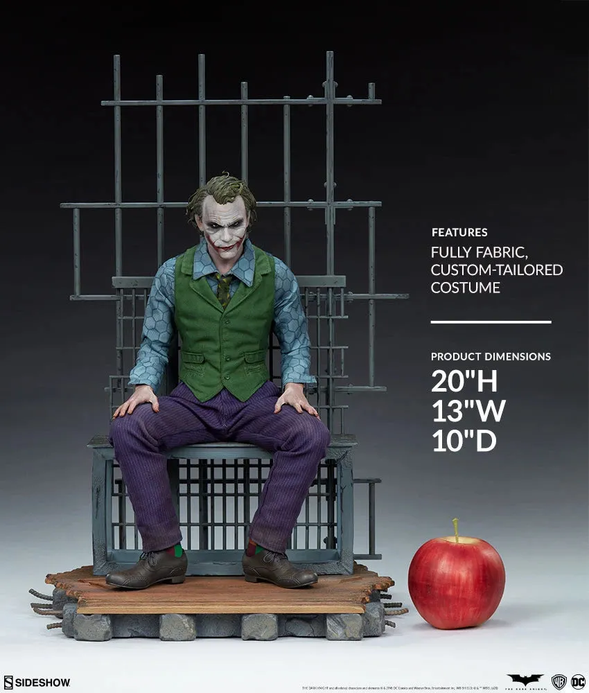 SIDESHOW THE JOKER PREMIUM FORMAT 1/4 300717
