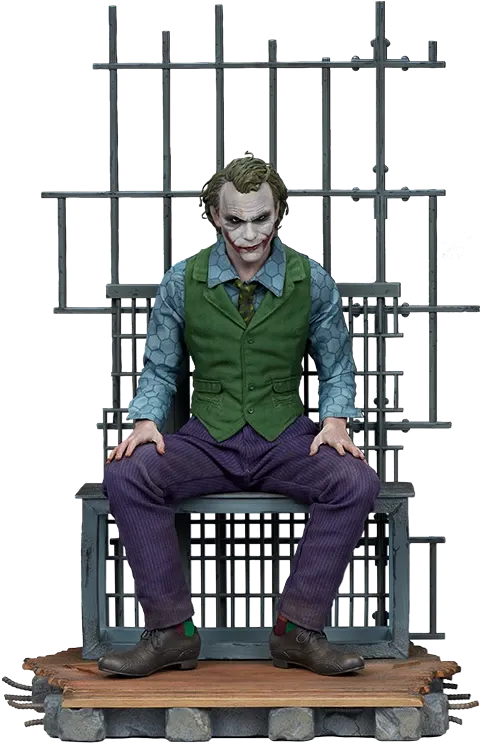 SIDESHOW THE JOKER PREMIUM FORMAT 1/4 300717